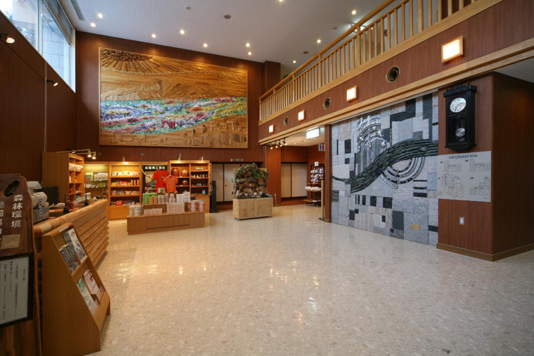Public Area 2, Tomuraushi Onsen Higashitaisetsuso , Shintoku