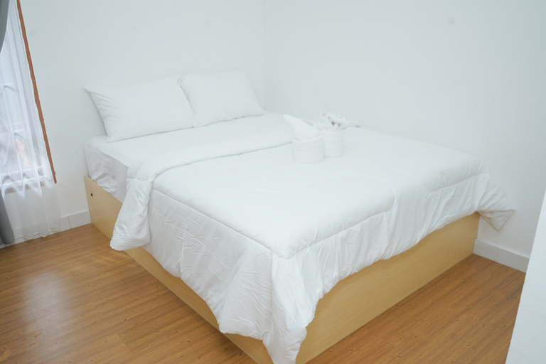 Bedroom 3, Abams Gili Air, Lombok