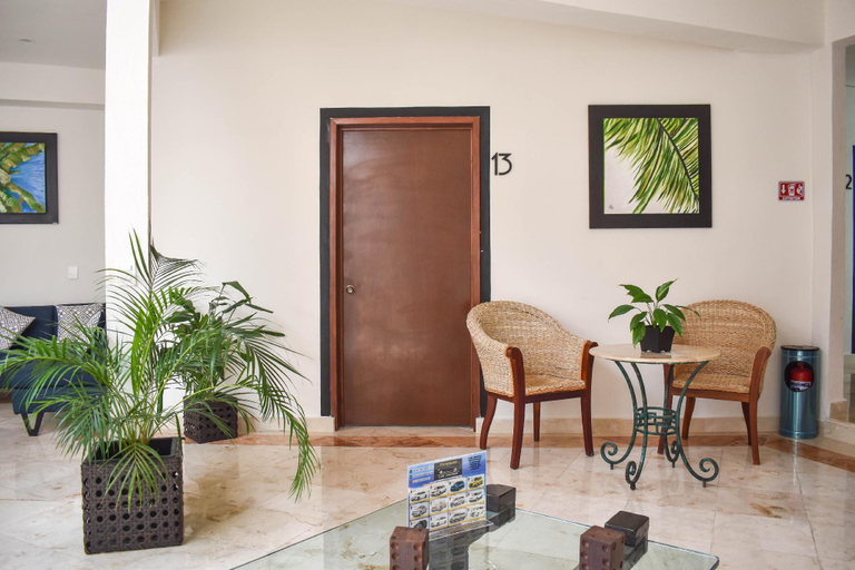 Public Area 2, Villa Palmeras, Benito Juárez