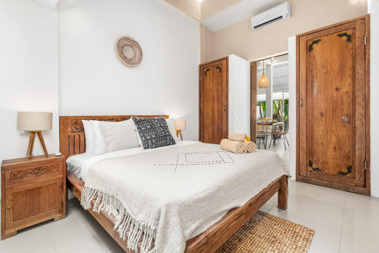 Bedroom 3, Villa New York 4 BDR, Pool, next to The Forge Bali, Badung