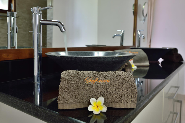 Bathroom 3, Villa Saffraan Lovina, Buleleng