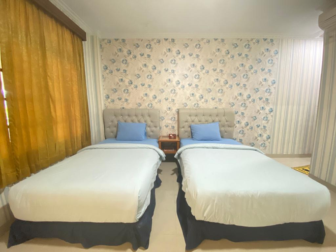 Bedroom 4, Hotel & Villa Gunung Jempol, Singkawang