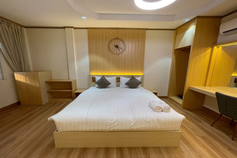 Bedroom 3, BB House & Resort, Muang Khon Kaen