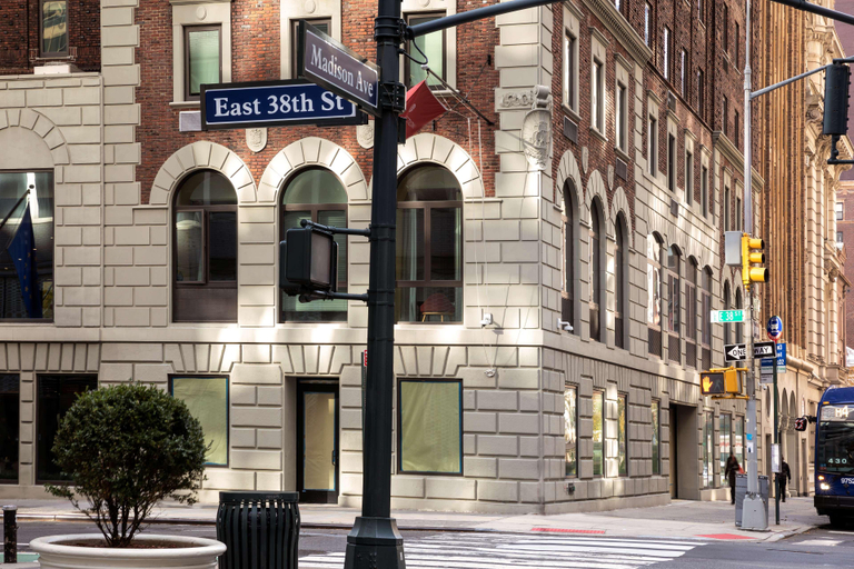 Exterior & Views 2, NH Collection New York Madison Avenue, New York