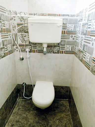 Bathroom, HOTEL SIDDHARTHA, Guntur