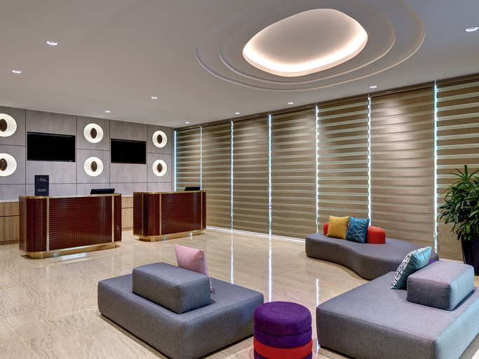 Public Area, ibis Styles Johor Iskandar Puteri, Johor Bahru