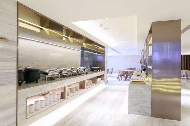 Food & Drinks 5, Ji Hotel Shanghai Youyi Road, Shanghai