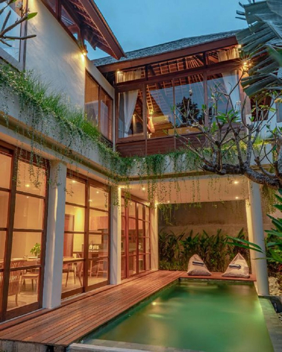 Sport & Beauty 1, 2BR Villa Arthya - Anandathu Villas - CHSE Certified, Badung