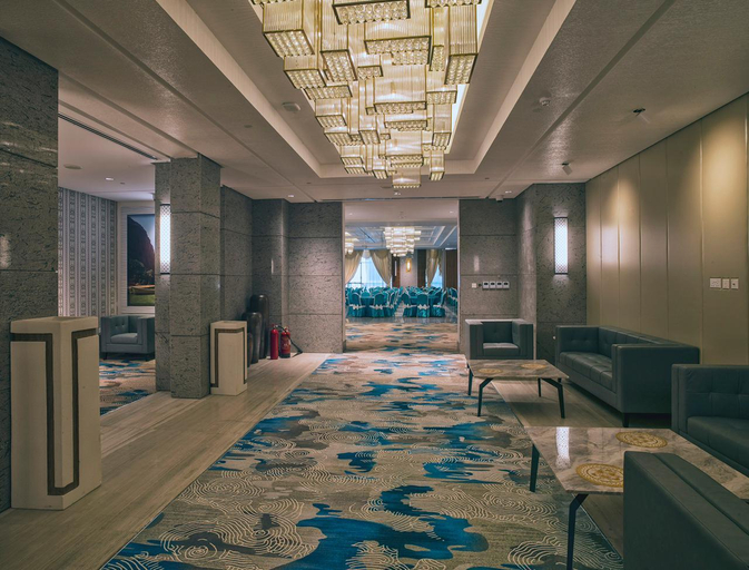 Public Area 4, Boulevard hotel, Seeb