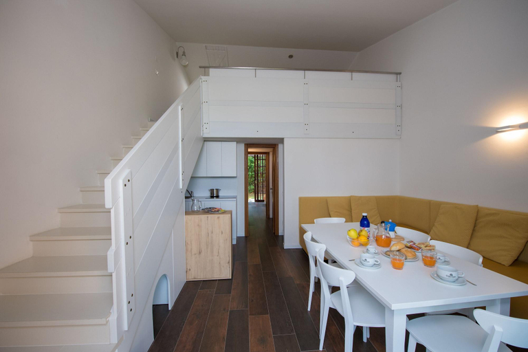Public Area, Club del Sole Desenzano Boutique Resort, Brescia