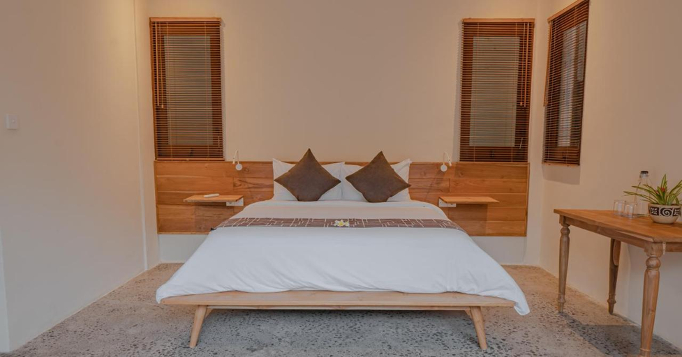 Bedroom 3, 3BR Villa Ascarya (Anandathu Villas) - CHSE Certified, Badung