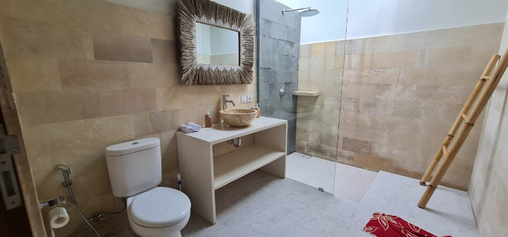Bedroom 4, Saka Villa, Karangasem