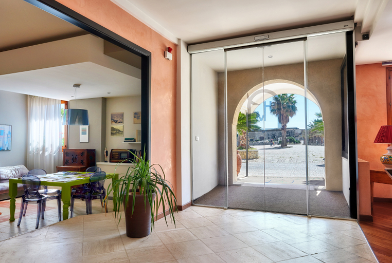 Public Area 2, Hotel Al Madarig, Trapani