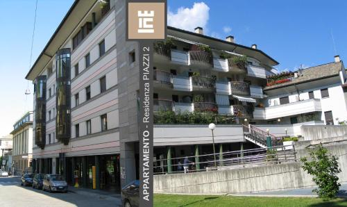 Appartamento 2 livelli, Sondrio