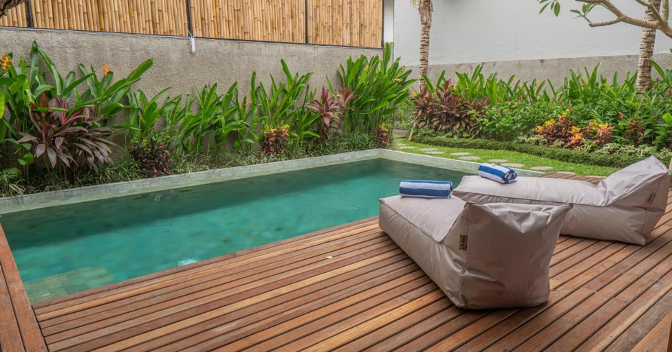 Sport & Beauty 2, 3BR Villa Ascarya (Anandathu Villas) - CHSE Certified, Badung