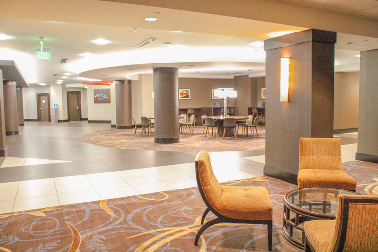 Public Area 5, Doubletree by Hilton Washington DC Silver Spring, Montgomery