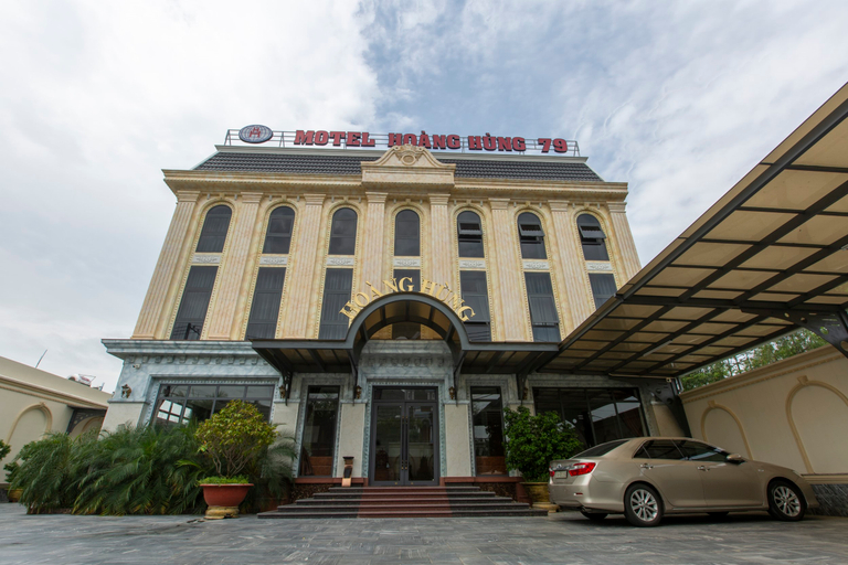 Exterior & Views 3, Hoang Hung Hotel, Di An