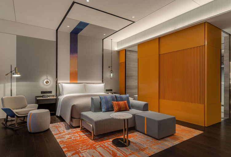 Public Area 3, Canopy by Hilton Xi'an Qujiang, Xi'an
