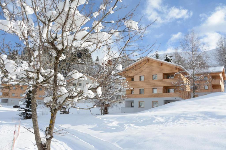 Exterior & Views 2, Pradas Resort Brigels, Surselva