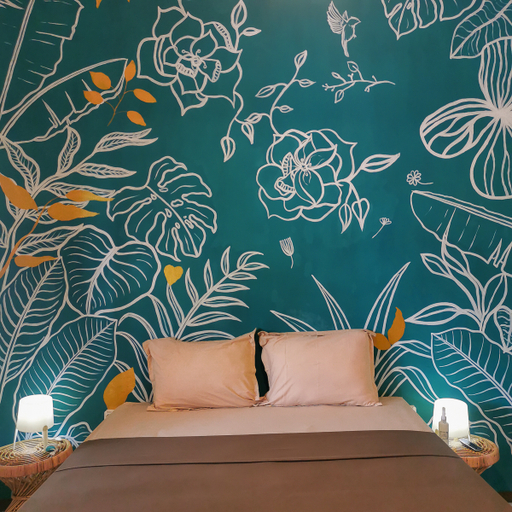 Bedroom 5, Snooze Ijen, Banyuwangi