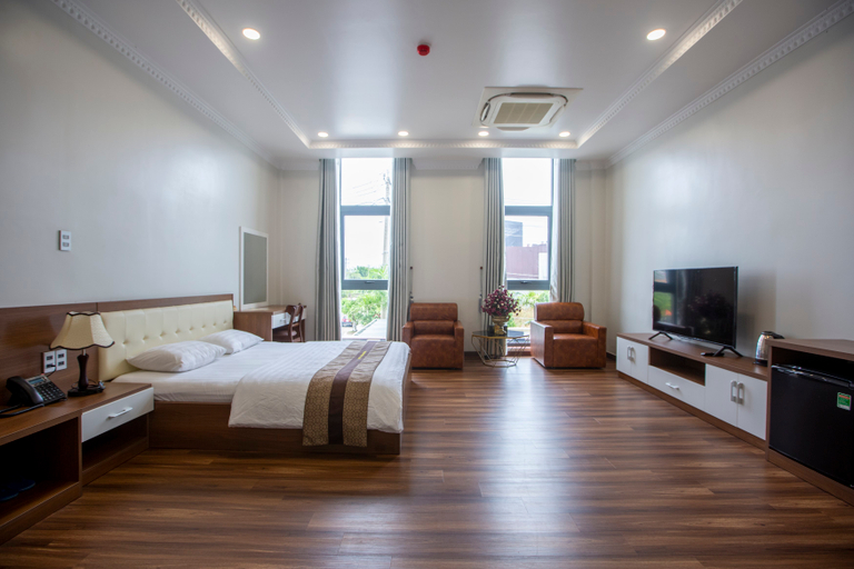 Bedroom 5, Hoang Hung Hotel, Di An