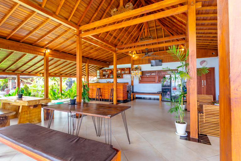 Food & Drinks 2, Japa Guesthouse, Badung