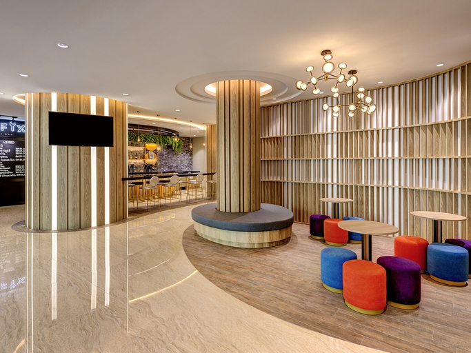 Public Area, ibis Styles Johor Iskandar Puteri, Johor Bahru