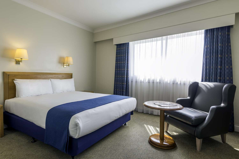 Bedroom 2, Best Western Heathrow Ariel T2, 3, 4, London