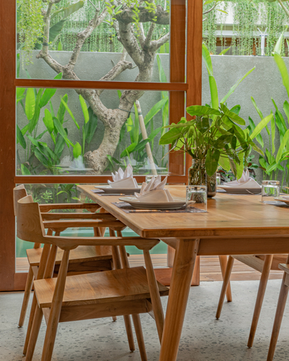 Food & Drinks 4, 2BR Villa Arthya - Anandathu Villas - CHSE Certified, Badung