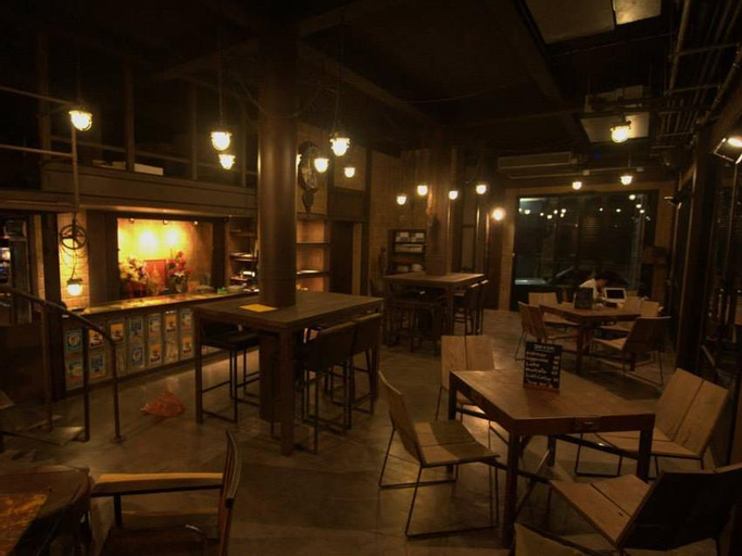 Food & Drinks 3, Inn A Day, Phra Nakhon