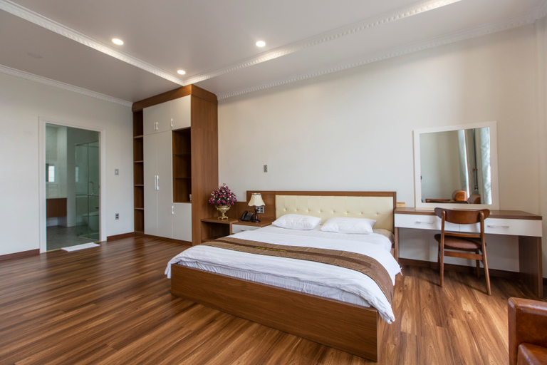 Bedroom 4, Hoang Hung Hotel, Di An