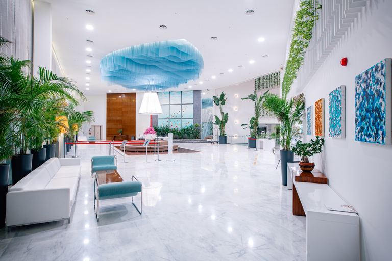 Public Area 5, Baia Bodrum Hotel - All inclusive, Bodrum
