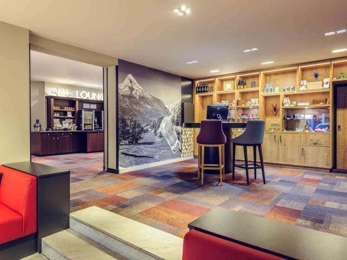 Public Area 4, Mercure Hotel Muenchen City Center, München