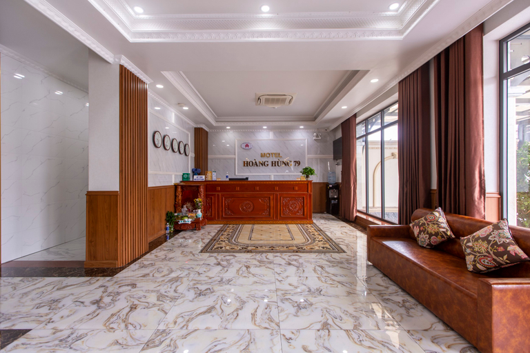 Public Area 5, Hoang Hung Hotel, Di An