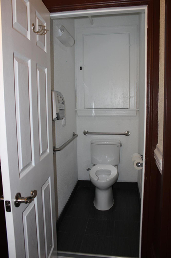 Bathroom 4, Inn on Folsom, San Francisco