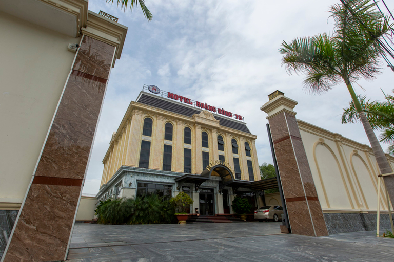 Exterior & Views 2, Hoang Hung Hotel, Di An