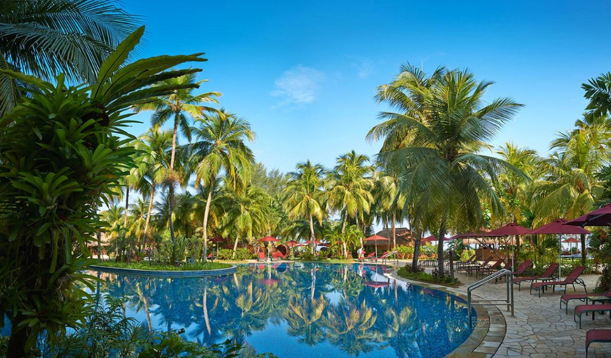 Sport & Beauty 5, PARKROYAL Penang Resort, Penang Island