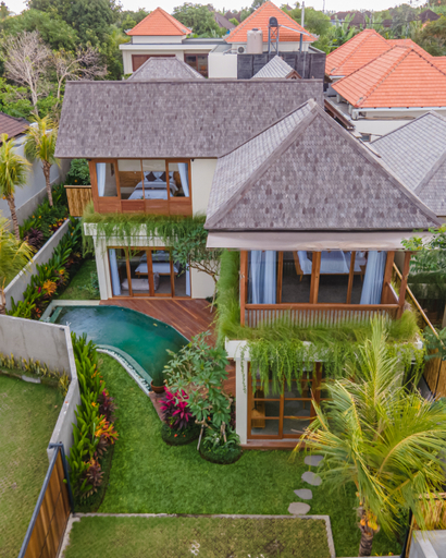 Exterior & Views 5, 3BR Villa Ayuddha (Anandathu Villas) - CHSE Certified, Badung