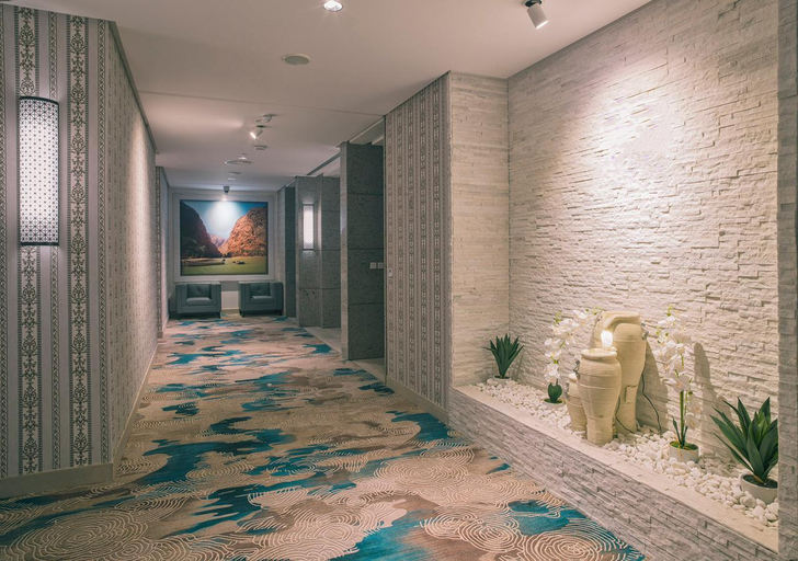Public Area 4, Boulevard hotel, Seeb