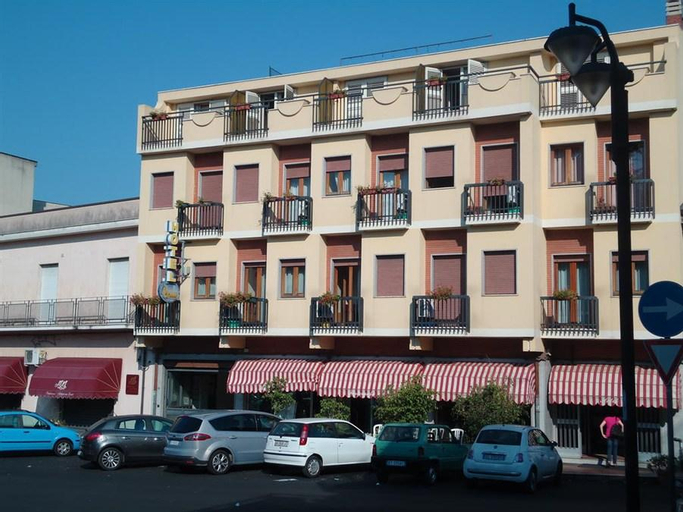 Hotel Ristorante Mommo, Reggio Di Calabria