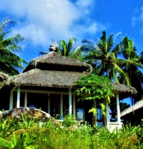 Exterior & Views 2, Breve Azurine Lagoon Resort Karimunjawa, Jepara