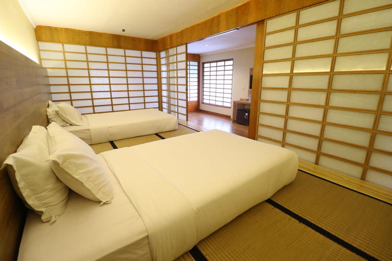 Bedroom 3, Malino Highlands, Gowa