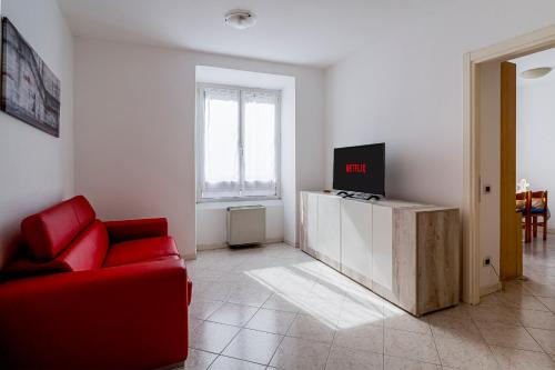 Via Roma Central Apartment, Imperia