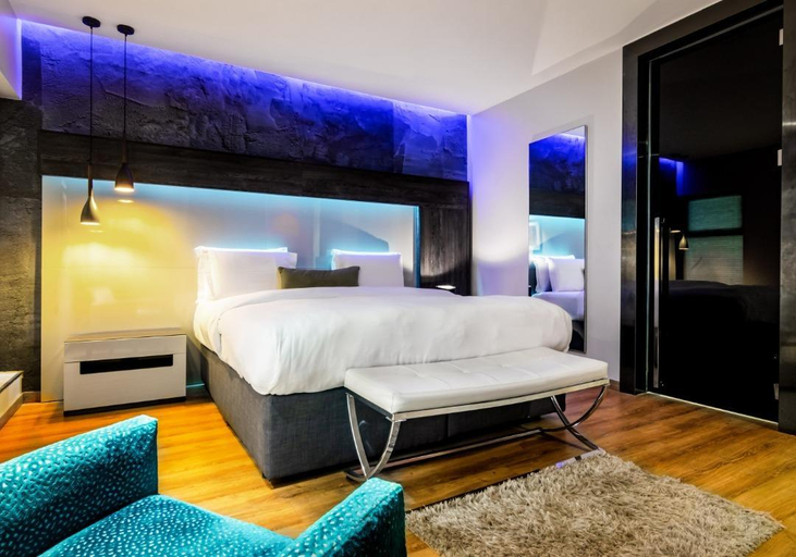 Bedroom, Ktavern Hotel, Eti-Osa