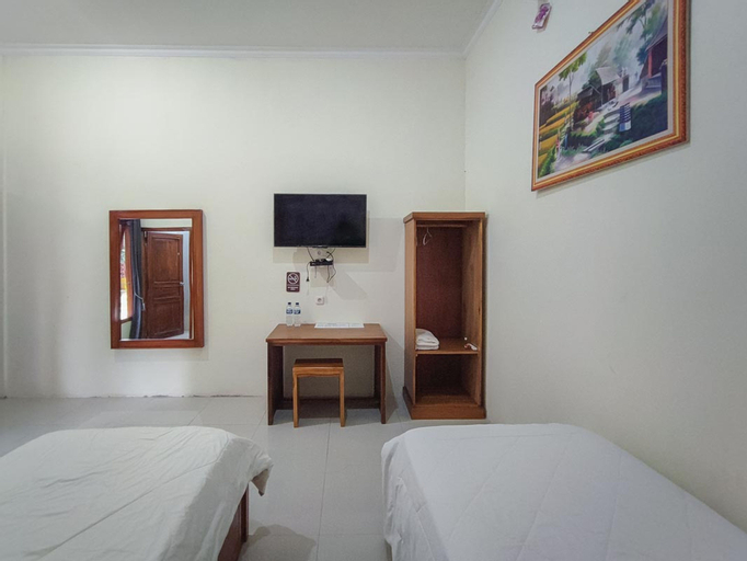 Bedroom 3, RedDoorz @ Waikabubak Sumba, Sumba Barat