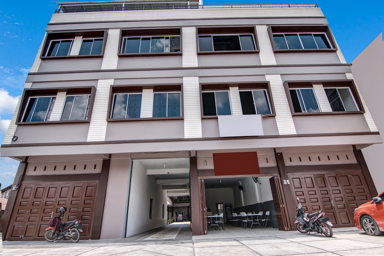 OYO 91031 Astu Homestay, Pekanbaru