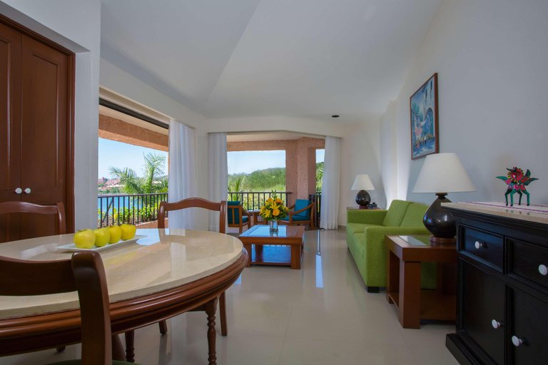 Bedroom 3, Quinta Real Huatulco, Dist. Pochutla