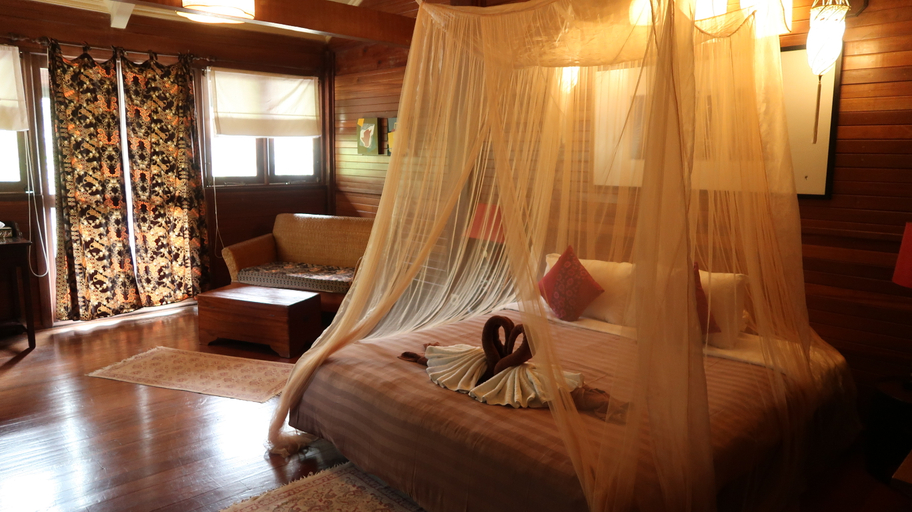 Bedroom 3, Breve Azurine Lagoon Resort Karimunjawa, Jepara