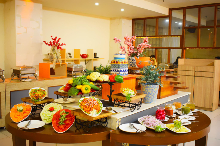 Food & Drinks 2, One Earth Avaas, Amritsar