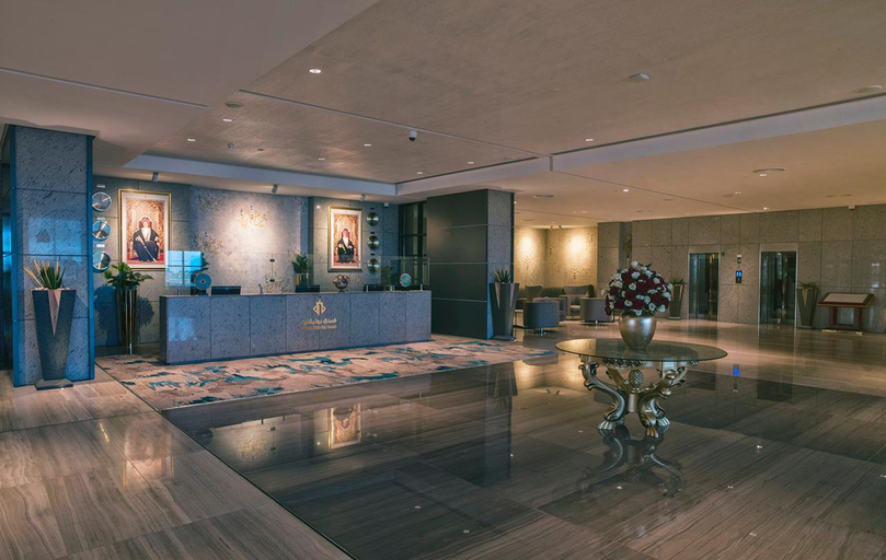 Public Area 4, Boulevard hotel, Seeb